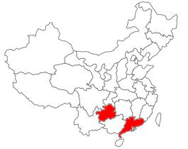 distribution map in preparing......